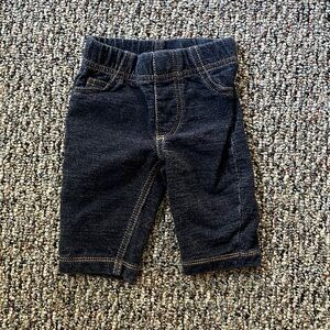 Carters 3 month jeans